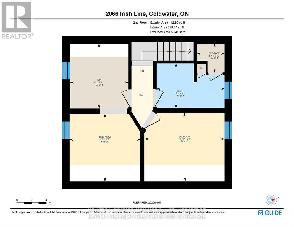 2066 Irish Line, Severn, Ontario  L0K 1E0 - Photo 28 - S12294756