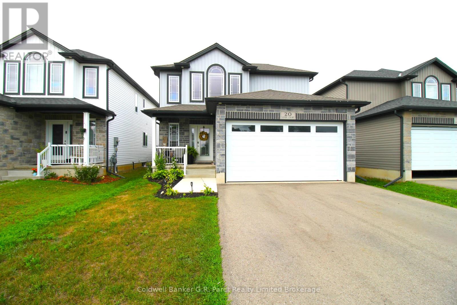 20 SANDY COURT, Tillsonburg, Ontario