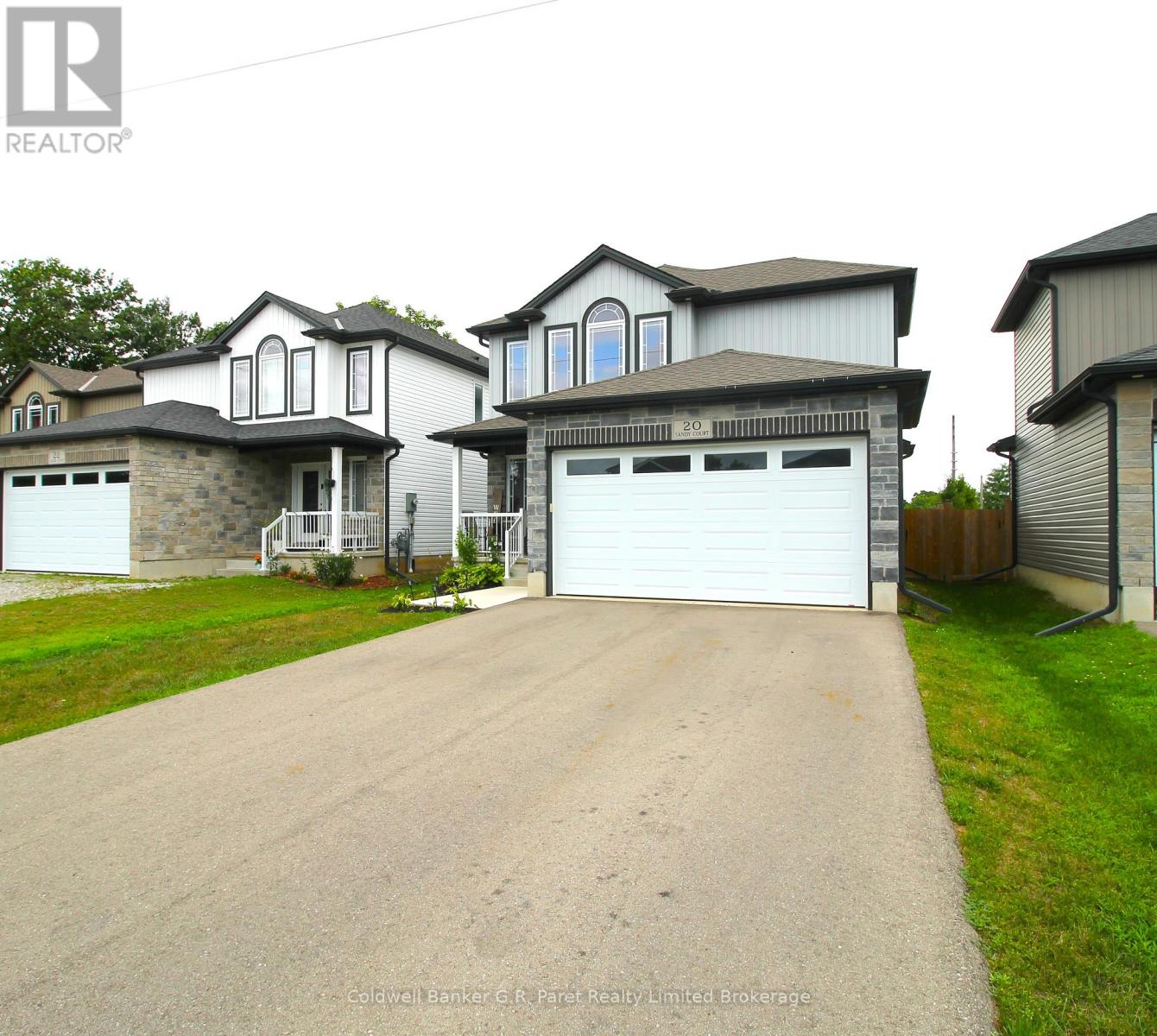 20 Sandy Court, Tillsonburg, Ontario  N4G 0H6 - Photo 3 - X12294729