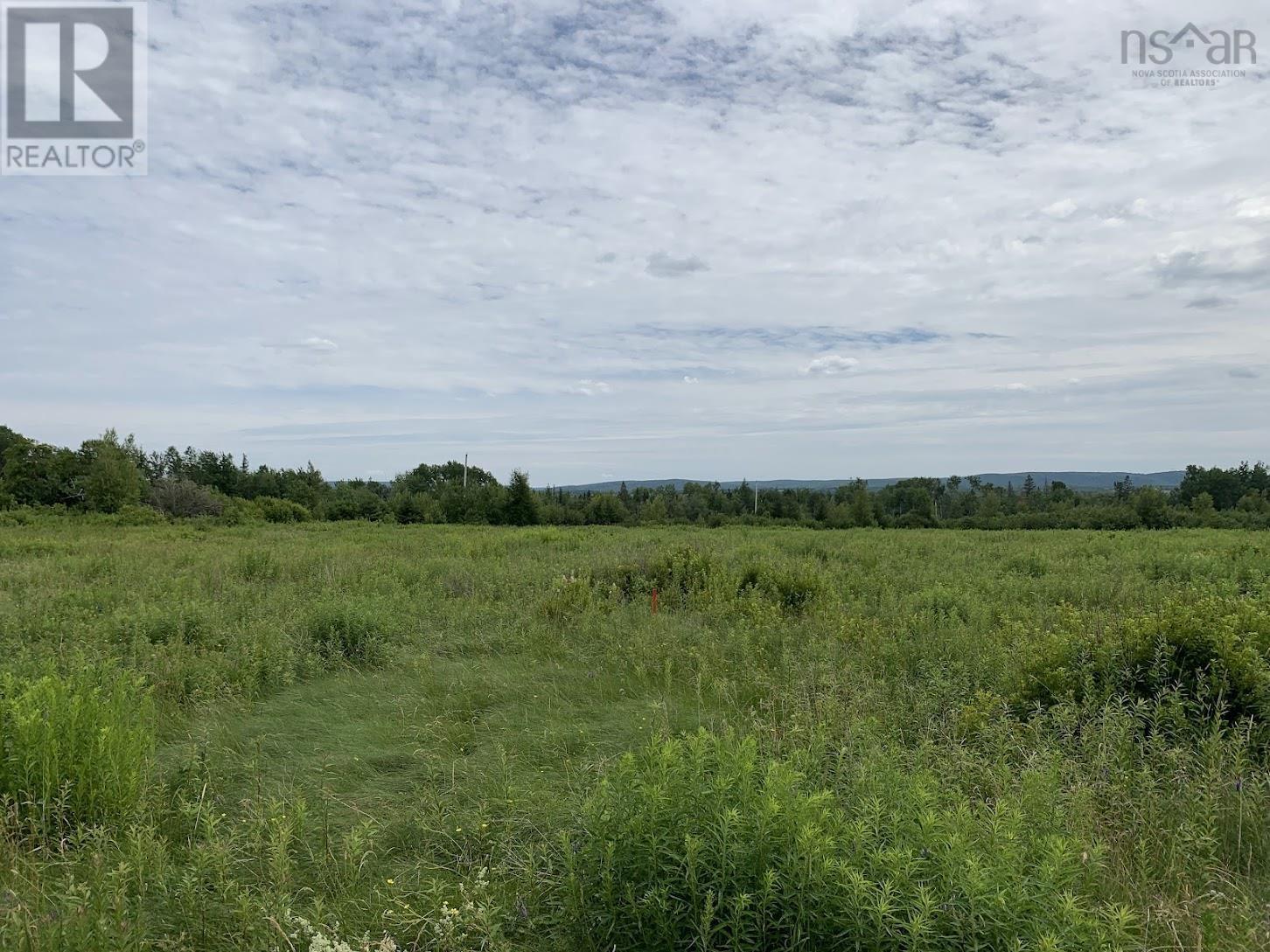 VVR Lot 6 Hunter Road, West Wentworth, Nova Scotia