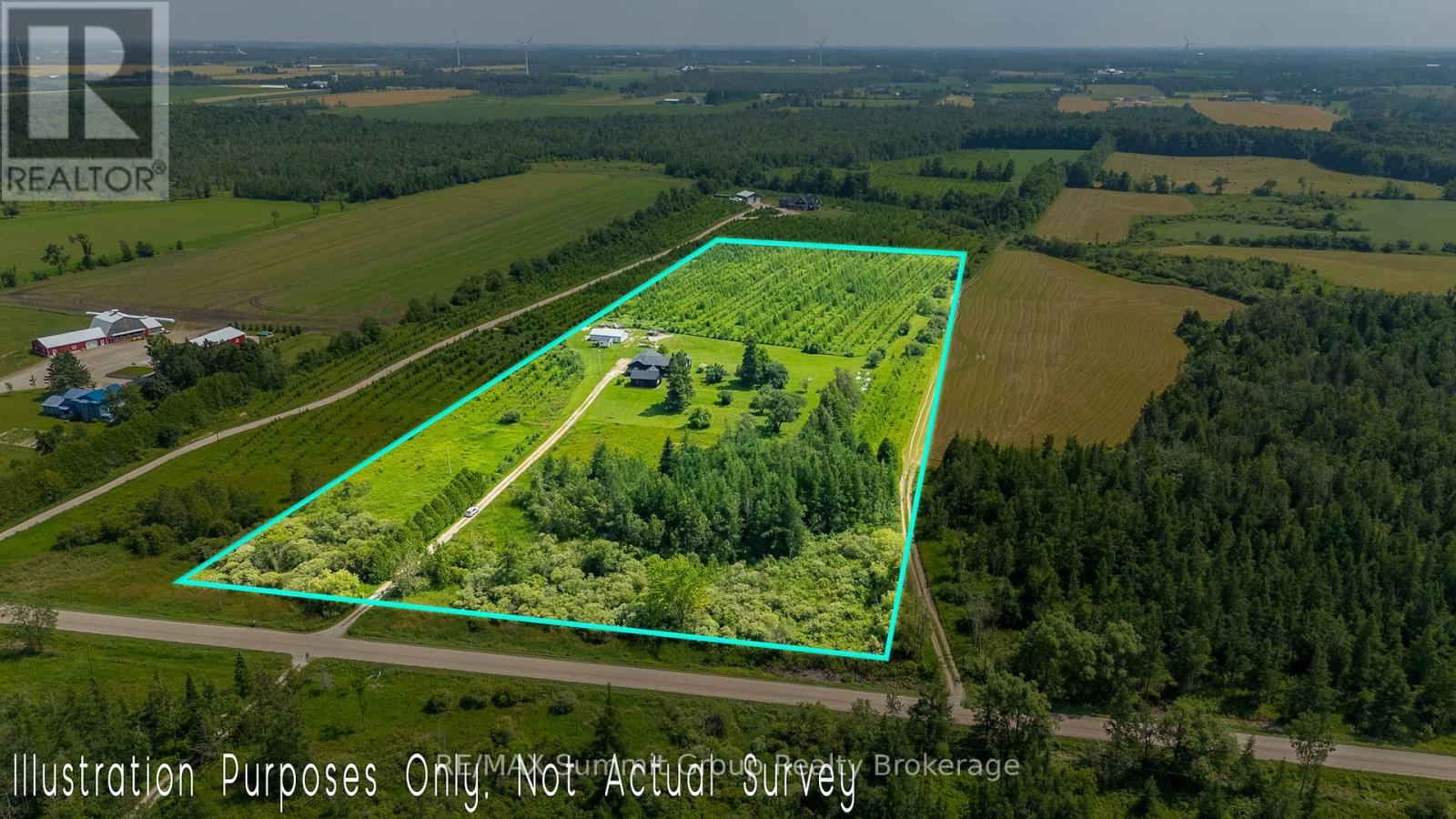 307266 Centre Line A, Grey Highlands, Ontario  N0C 1L0 - Photo 3 - X12294725