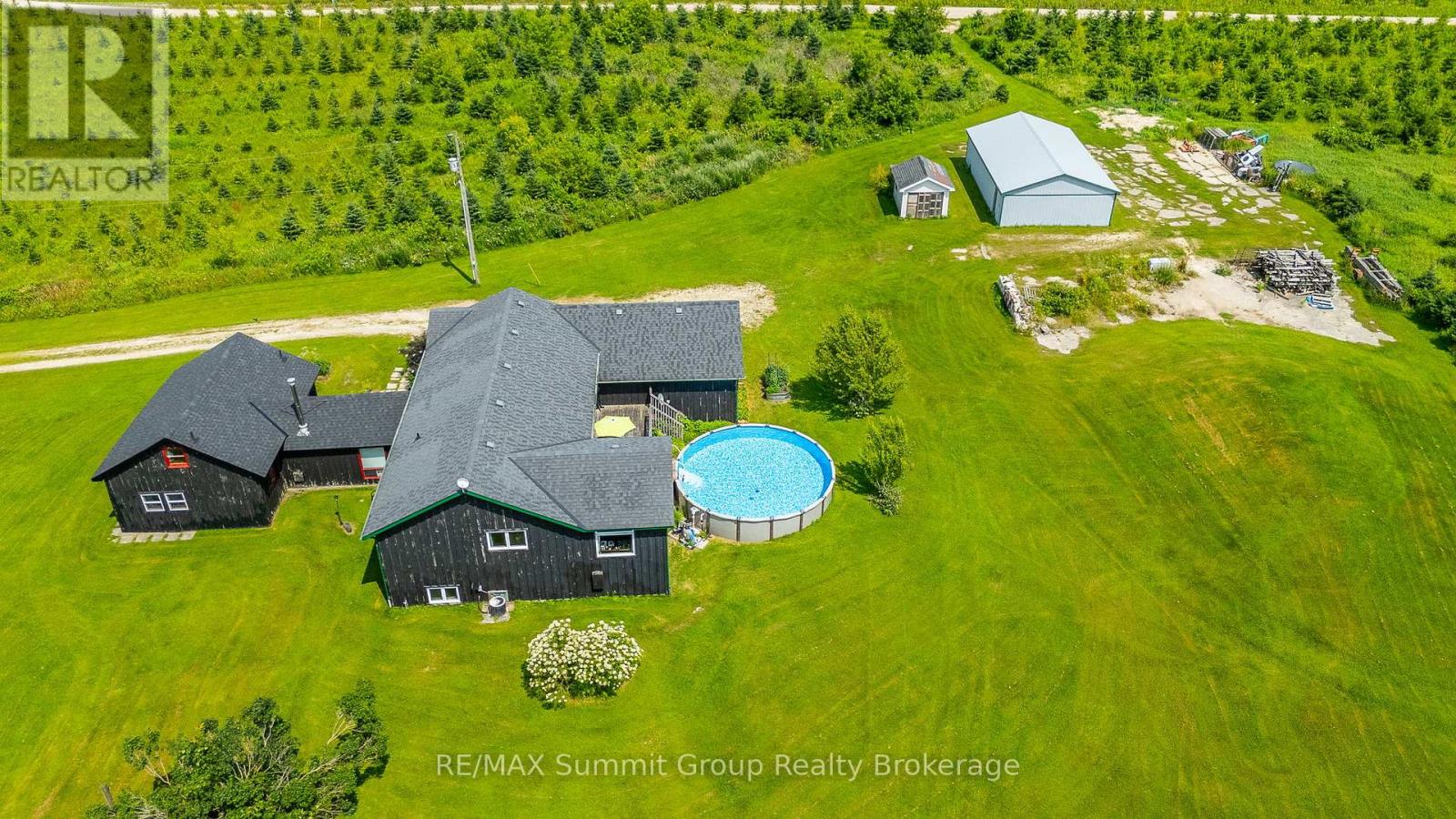 307266 Centre Line A, Grey Highlands, Ontario  N0C 1L0 - Photo 39 - X12294725