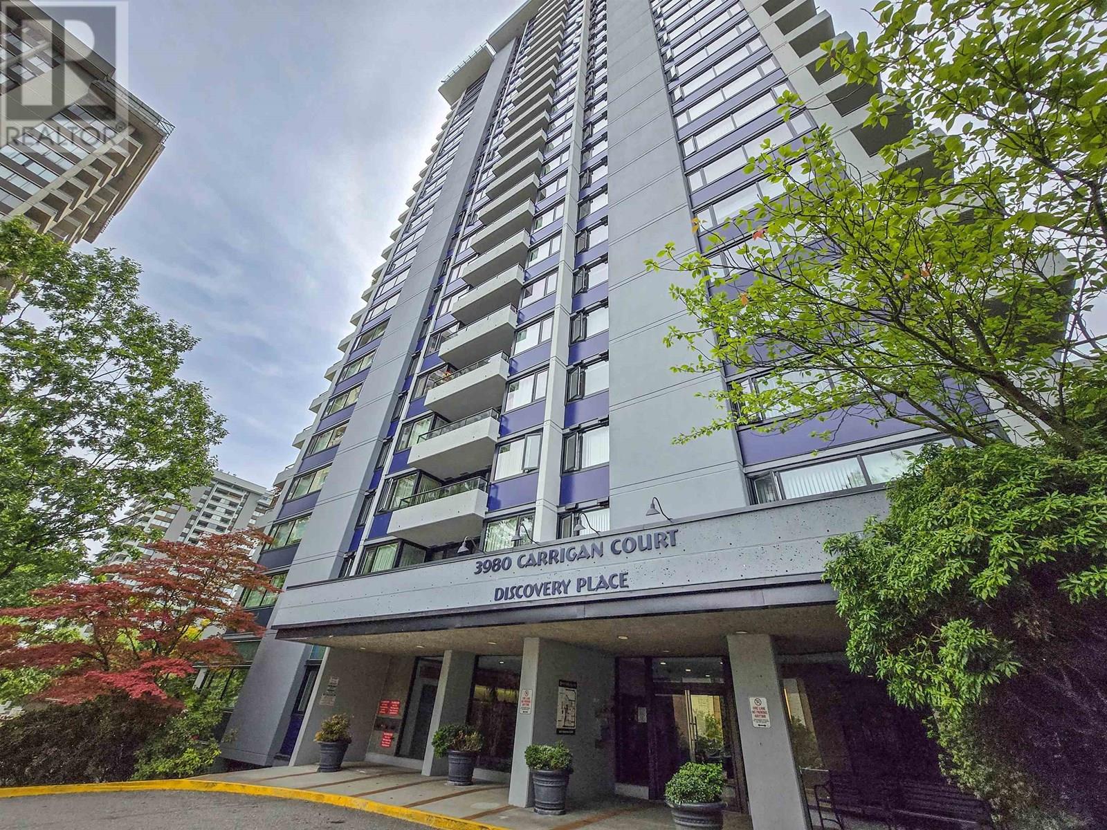 708 3980 CARRIGAN COURT, Burnaby, British Columbia