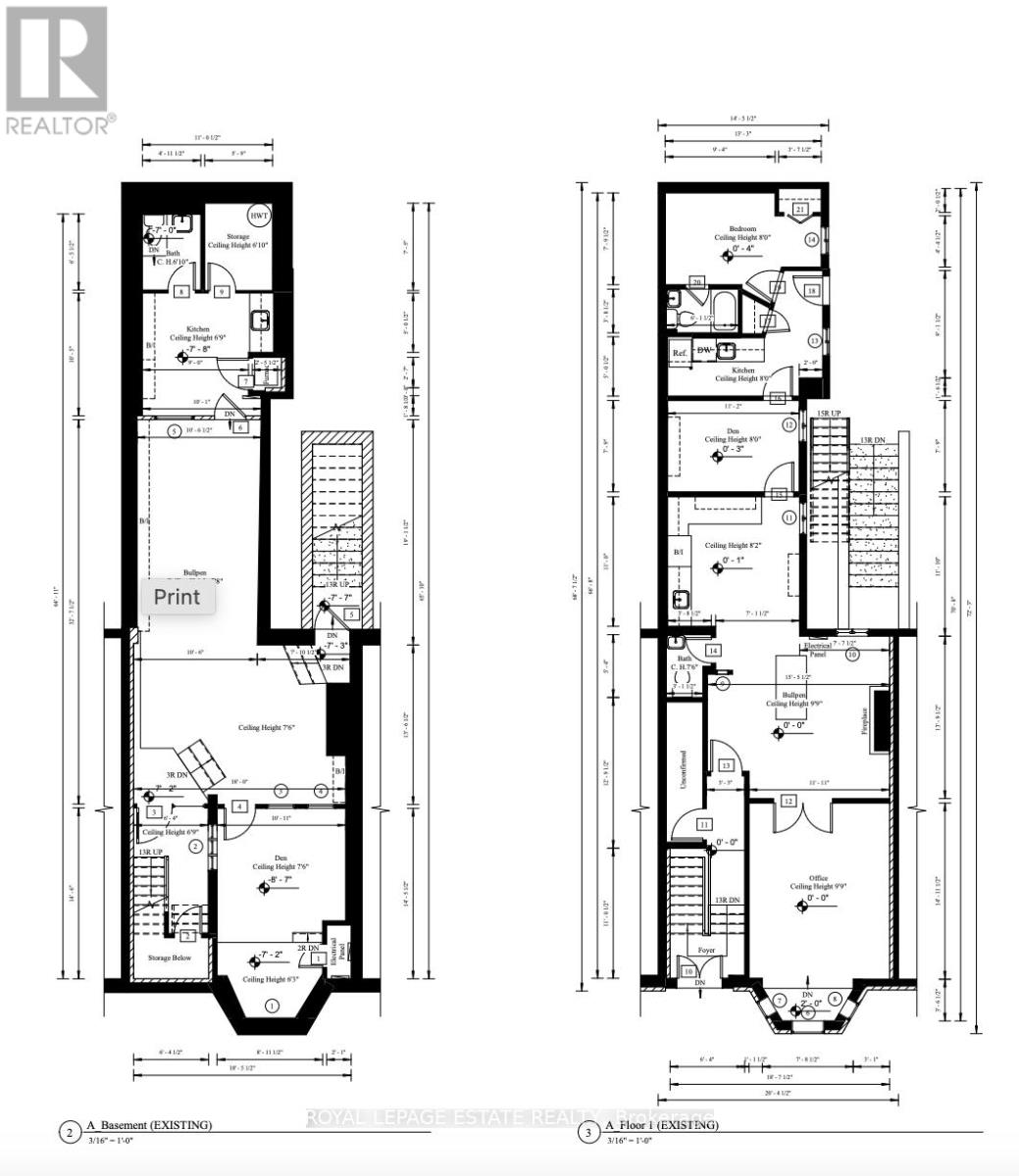Main Floor - 238 Gerrard Street E, Toronto, Ontario  M5A 2E8 - Photo 3 - C12294826