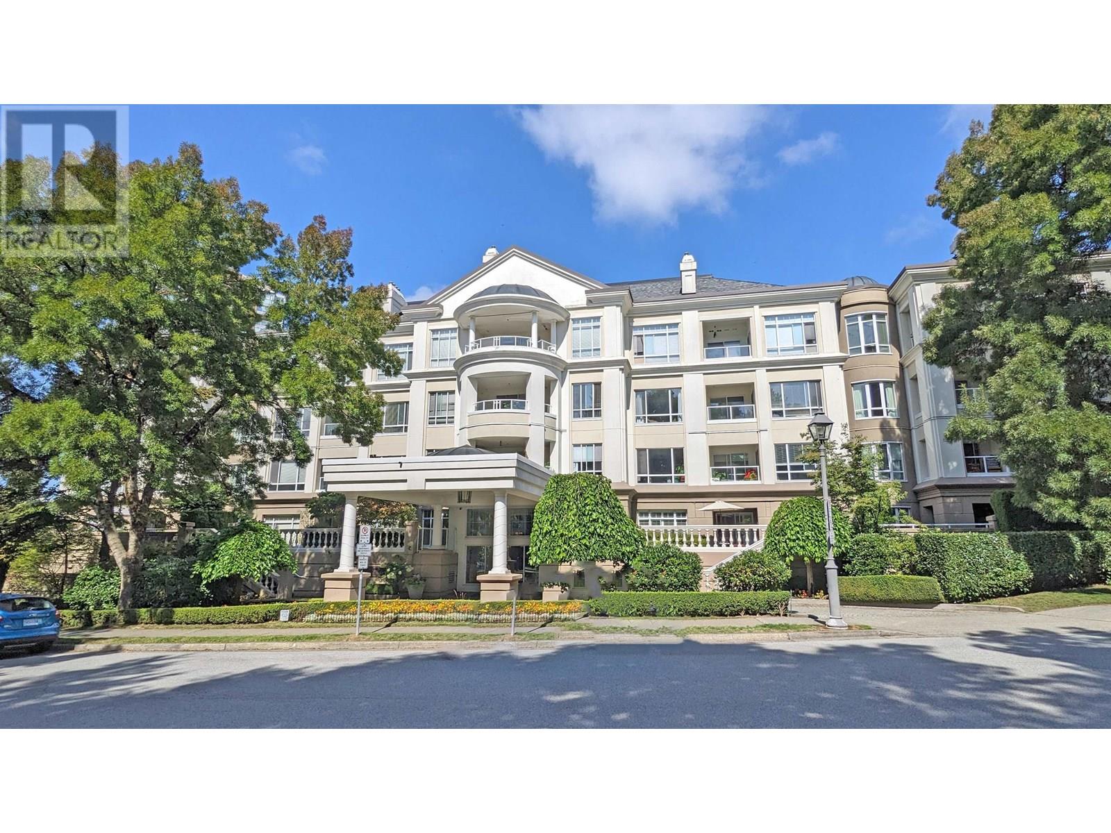 320 5735 Hampton Place, Vancouver, British Columbia  V6V 2G8 - Photo 1 - R3027639