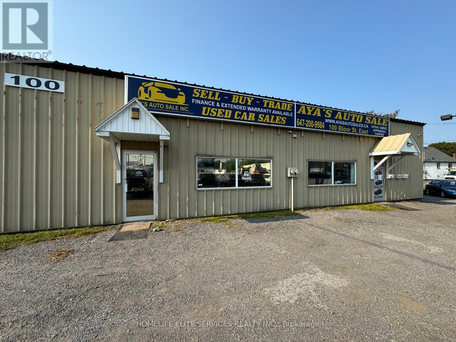 100 Bloor Street E, Oshawa, Ontario  L1H 3M2 - Photo 2 - E12294742