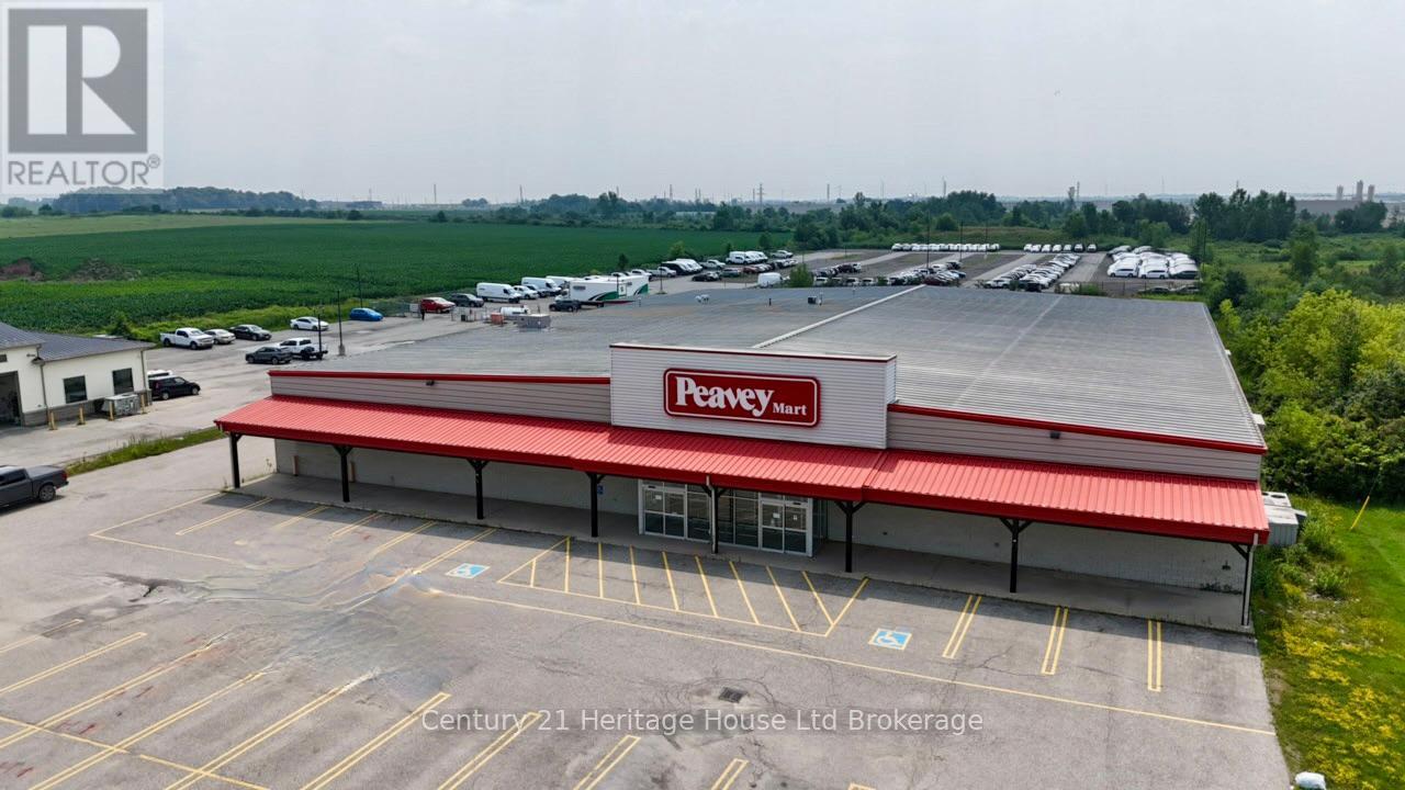 1344 DUNDAS STREET E, Woodstock, Ontario