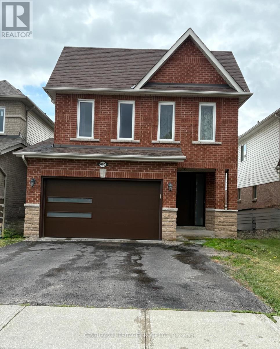 603 MCBEAN AVENUE, Newmarket, Ontario