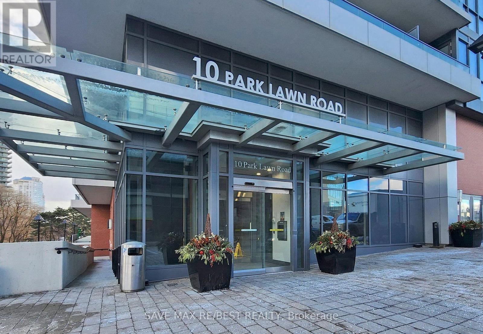 807 - 10 PARK LAWN ROAD, Toronto, Ontario