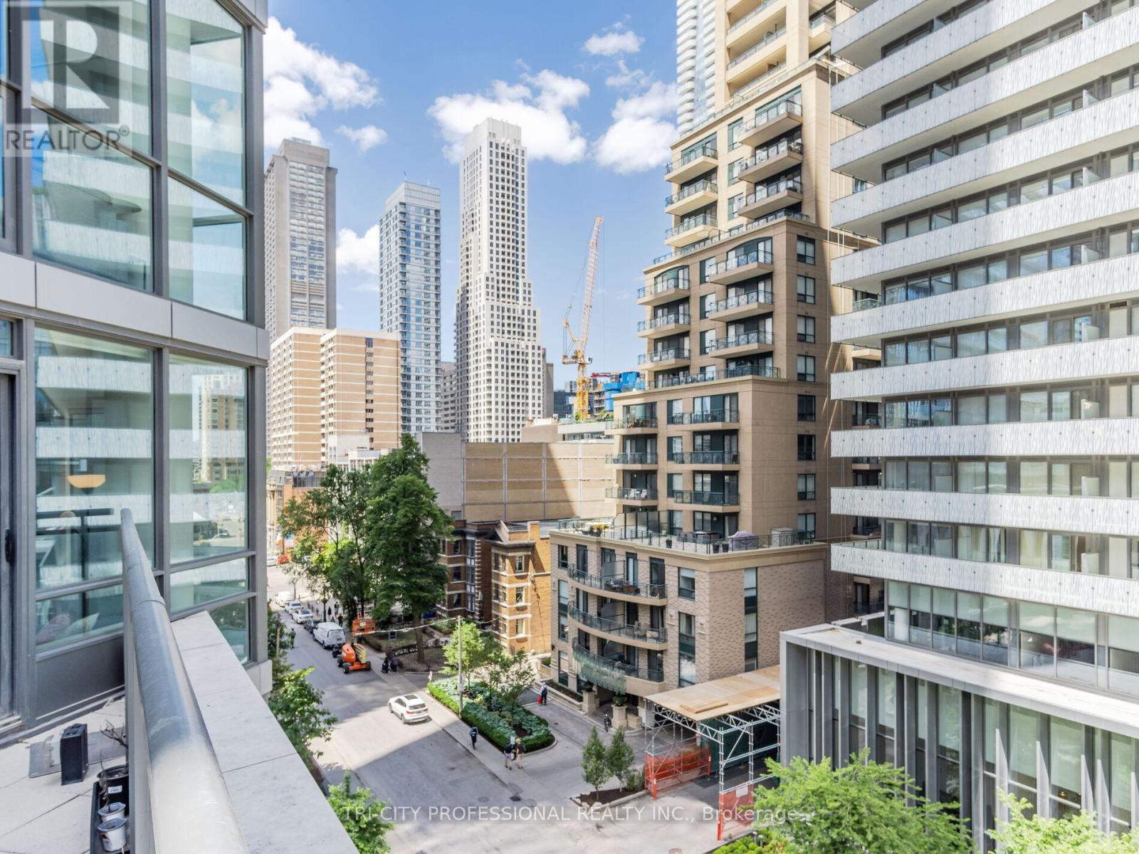 709 - 45 Charles Street E, Toronto, Ontario  M4Y 0B8 - Photo 37 - C12294402
