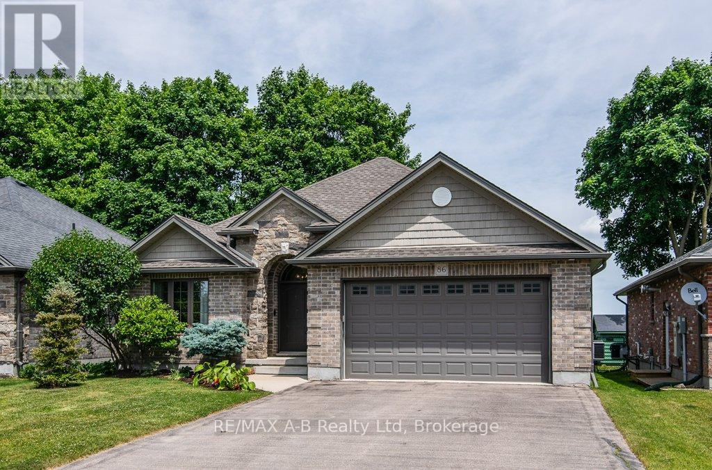 86 Jacob Street W, East Zorra-Tavistock, Ontario  N0B 2R0 - Photo 3 - X12294845