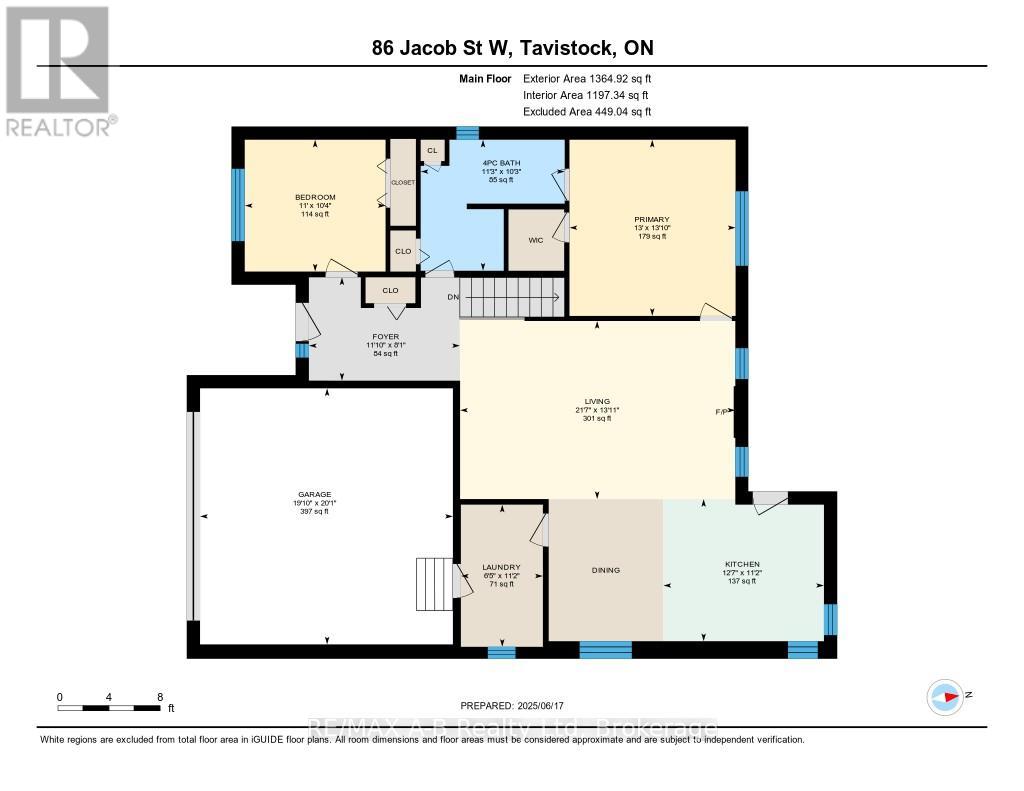 86 Jacob Street W, East Zorra-Tavistock, Ontario  N0B 2R0 - Photo 43 - X12294845