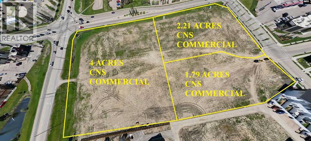 Corner Of 47th Avenue Iron Gate Blvd., Sylvan Lake, Alberta  T4S 2J7 - Photo 2 - A2241252