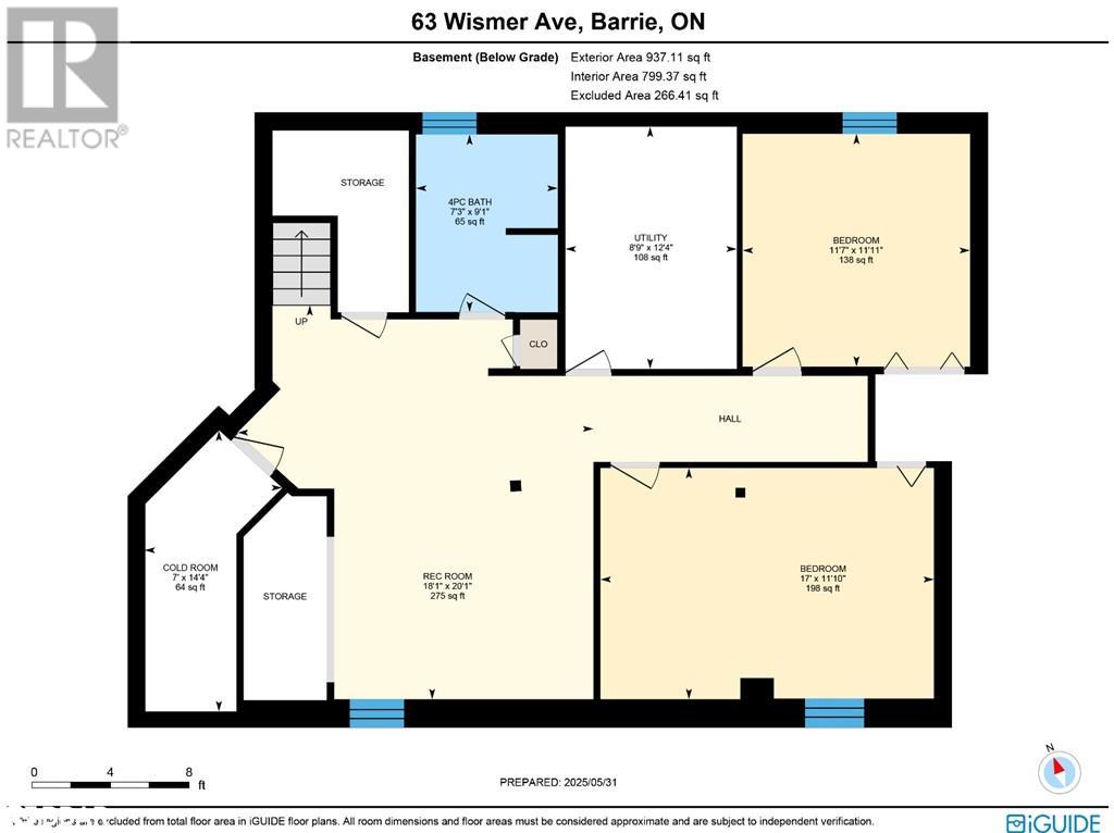 63 Wismer Avenue, Barrie, Ontario  L4N 9T9 - Photo 29 - 40752892