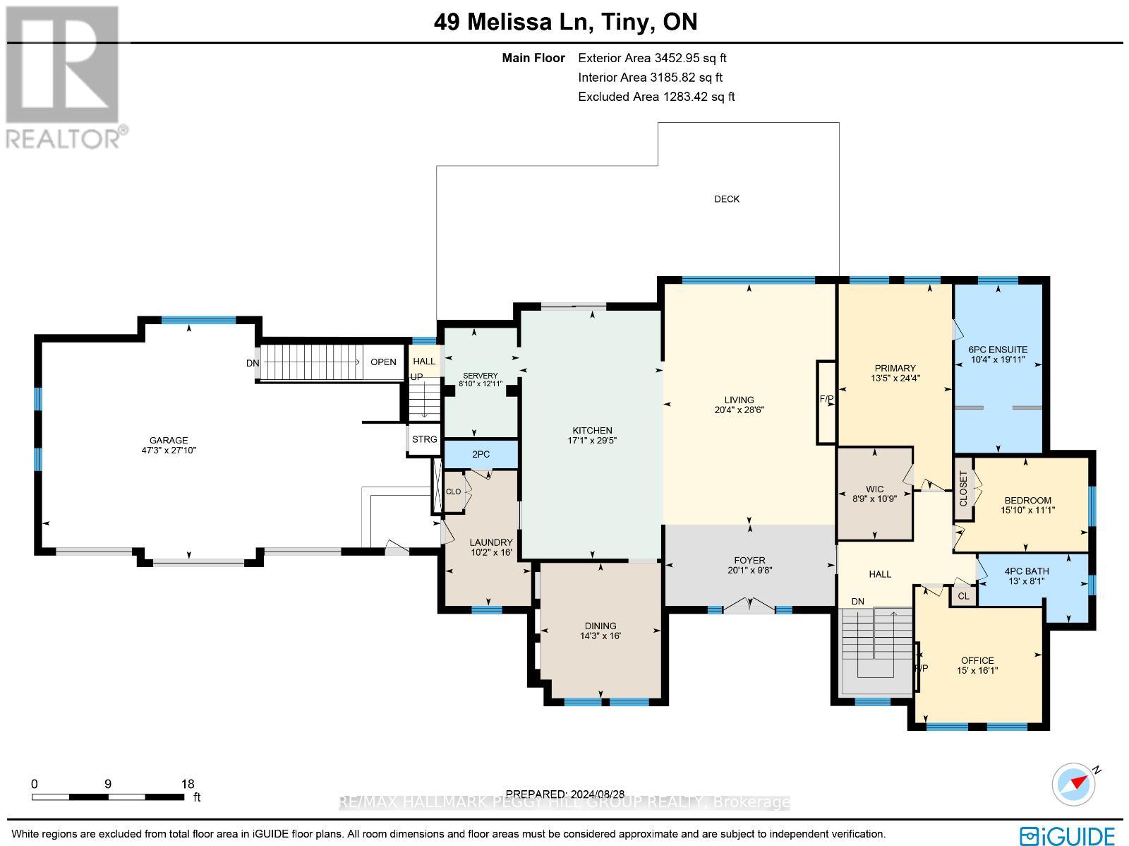 49 Melissa Lane, Tiny, Ontario  L9M 0T8 - Photo 38 - S12294876
