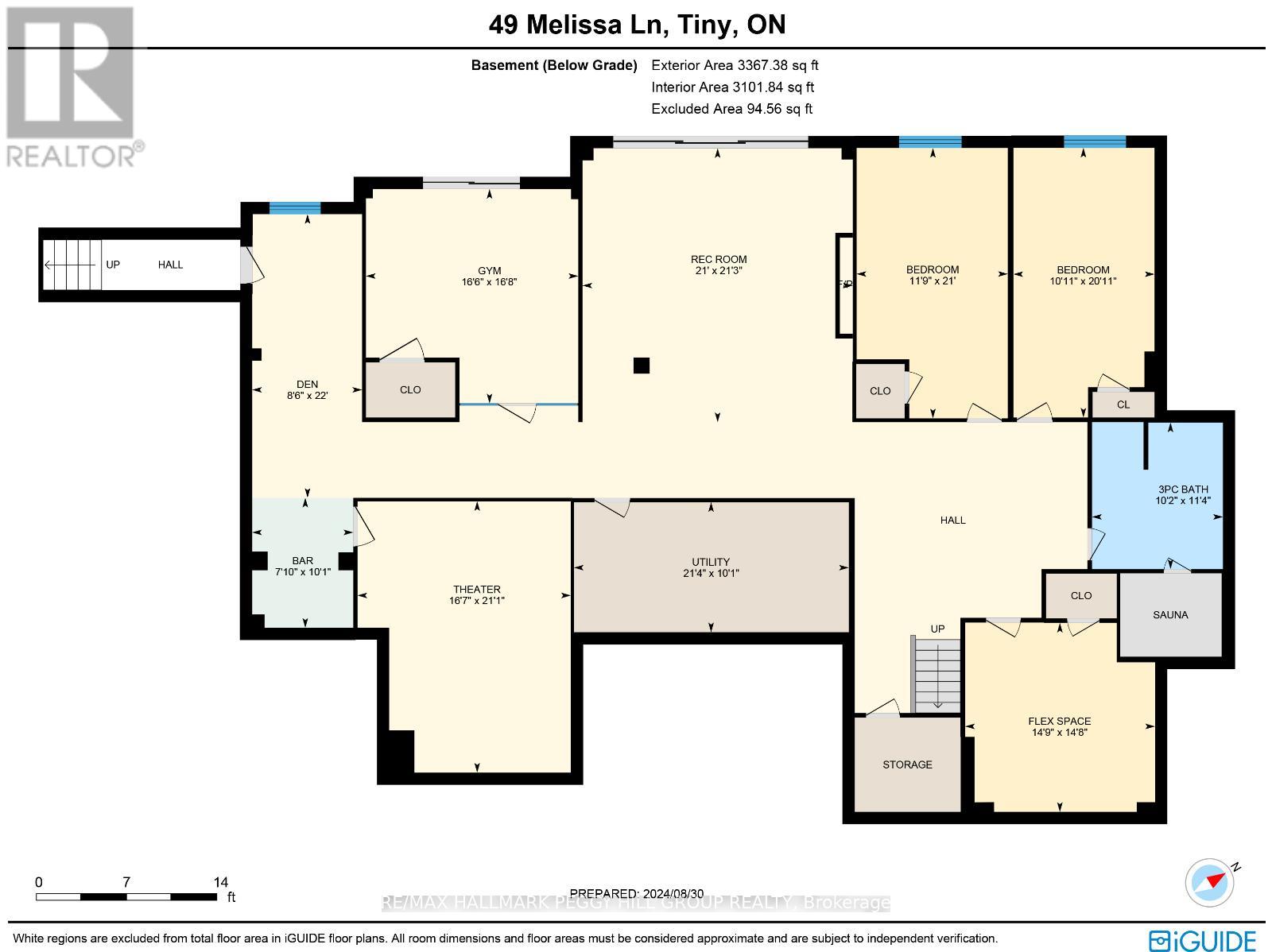 49 Melissa Lane, Tiny, Ontario  L9M 0T8 - Photo 39 - S12294876