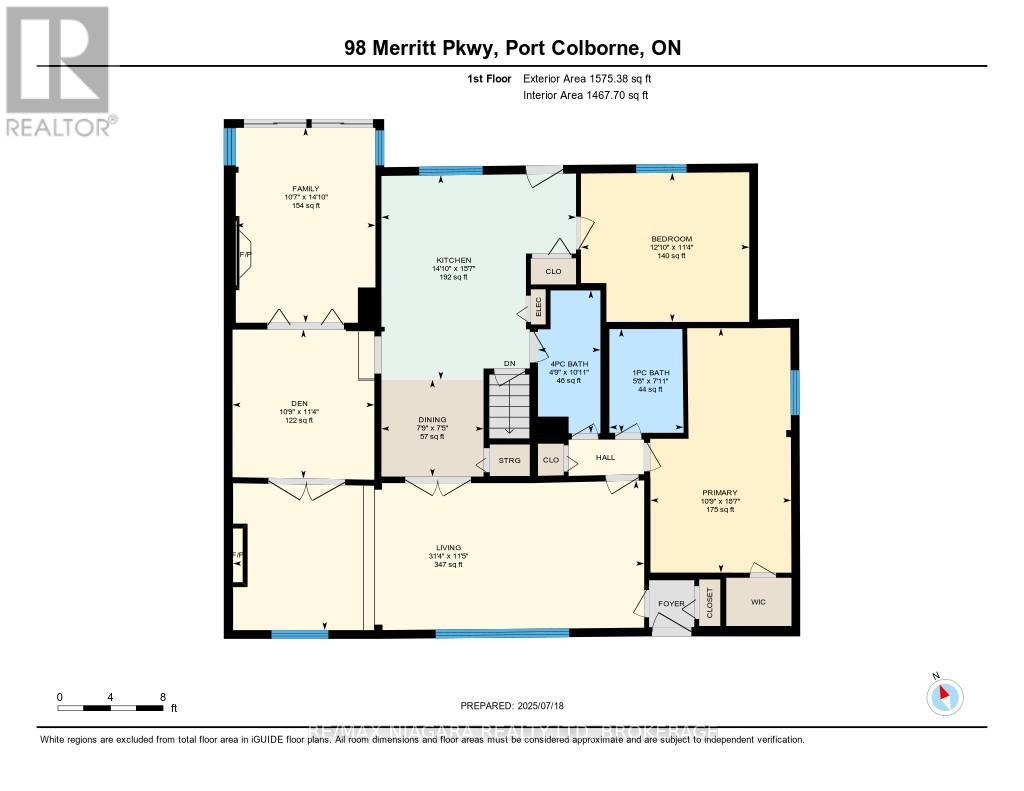 98 Merritt Parkway, Port Colborne, Ontario  L3K 3Y1 - Photo 30 - X12294991