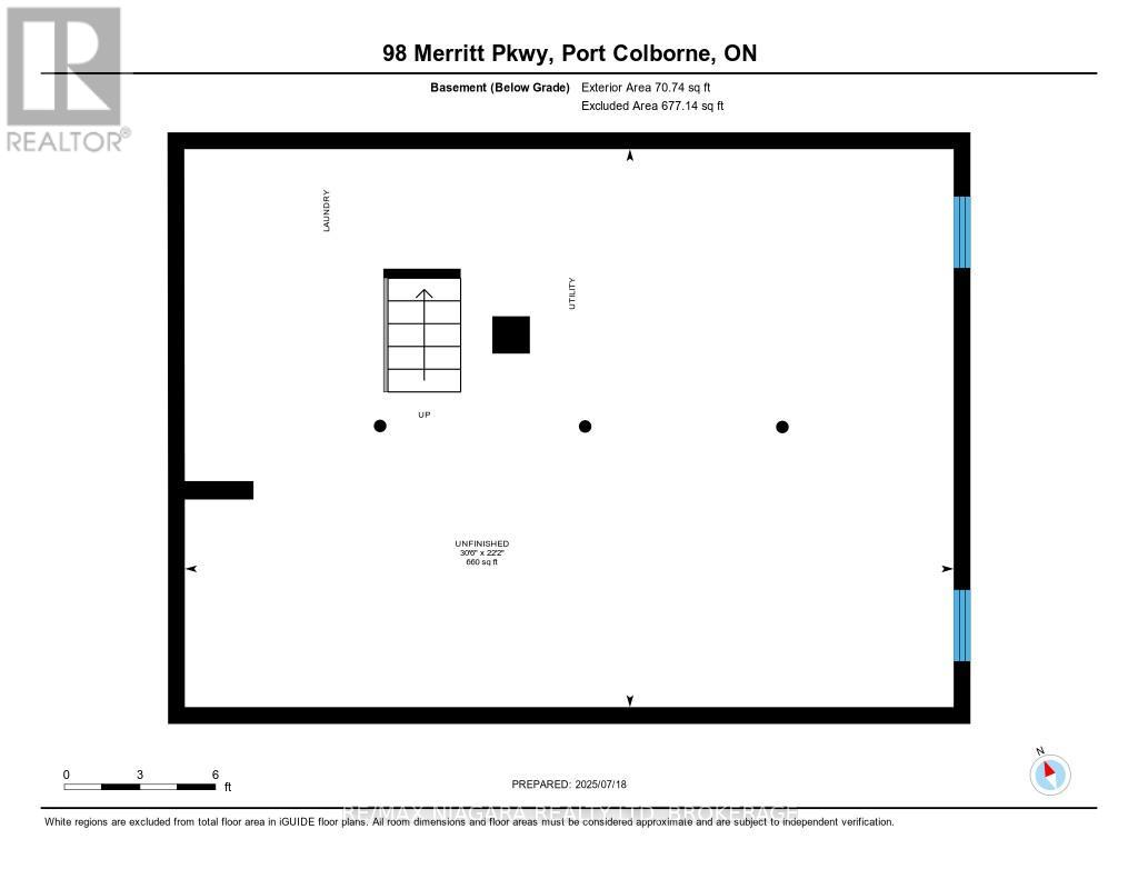 98 Merritt Parkway, Port Colborne, Ontario  L3K 3Y1 - Photo 33 - X12294991