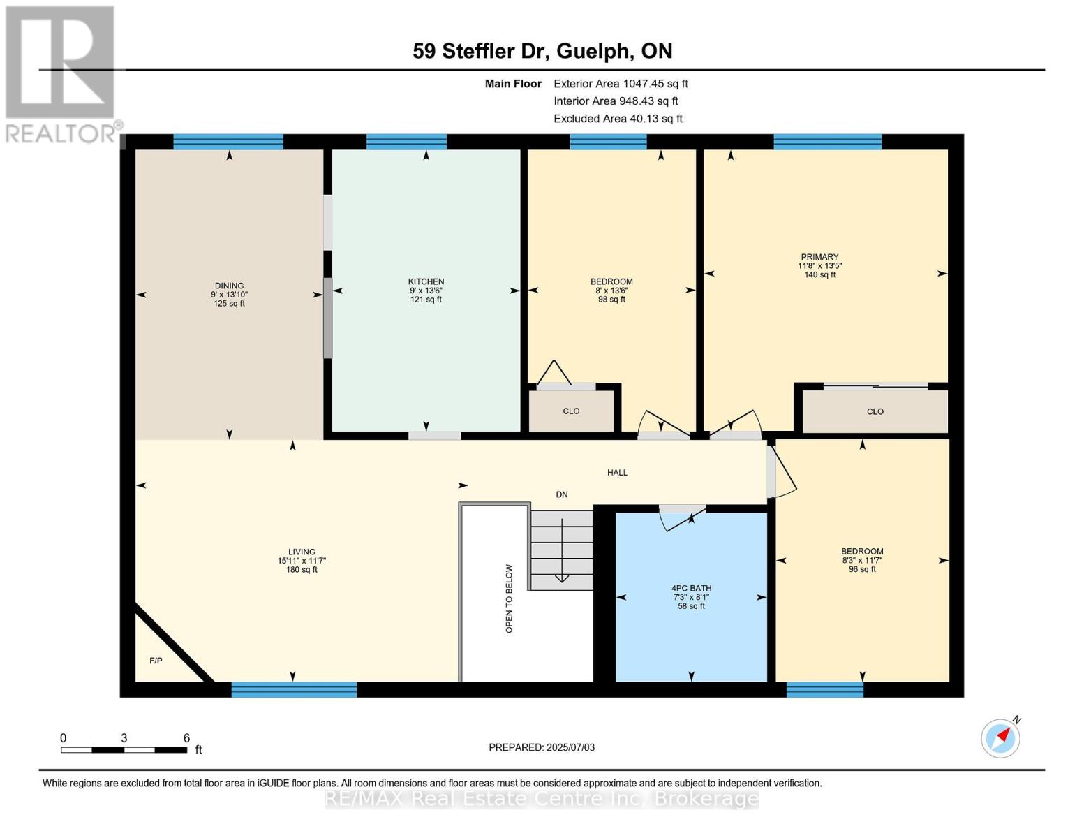 59 Steffler Drive, Guelph, Ontario  N1G 3L5 - Photo 26 - X12294997