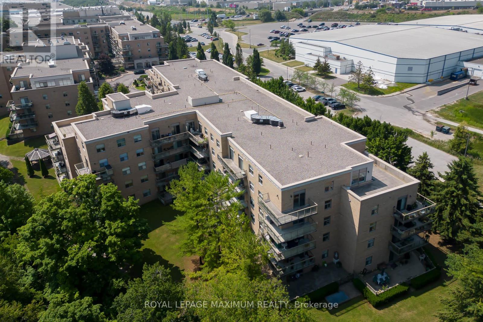 408 - 2506 Rutherford Road, Vaughan, Ontario  L4K 5N4 - Photo 33 - N12295005