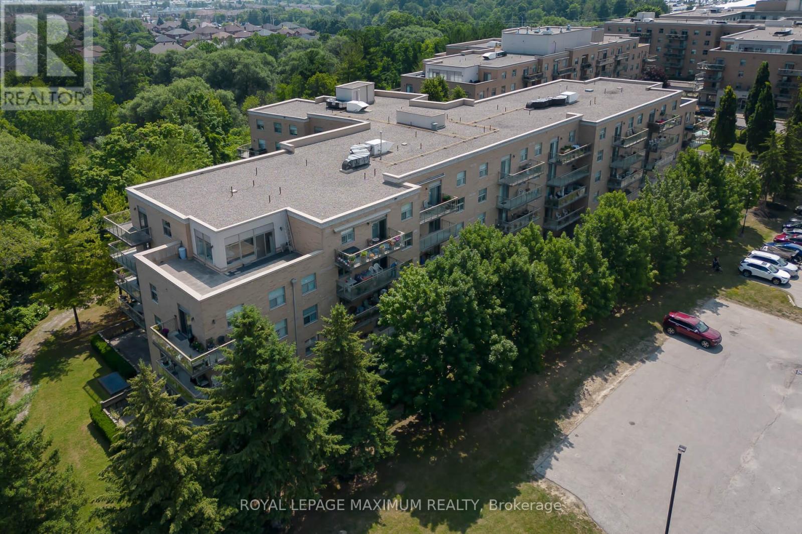 408 - 2506 Rutherford Road, Vaughan, Ontario  L4K 5N4 - Photo 34 - N12295005