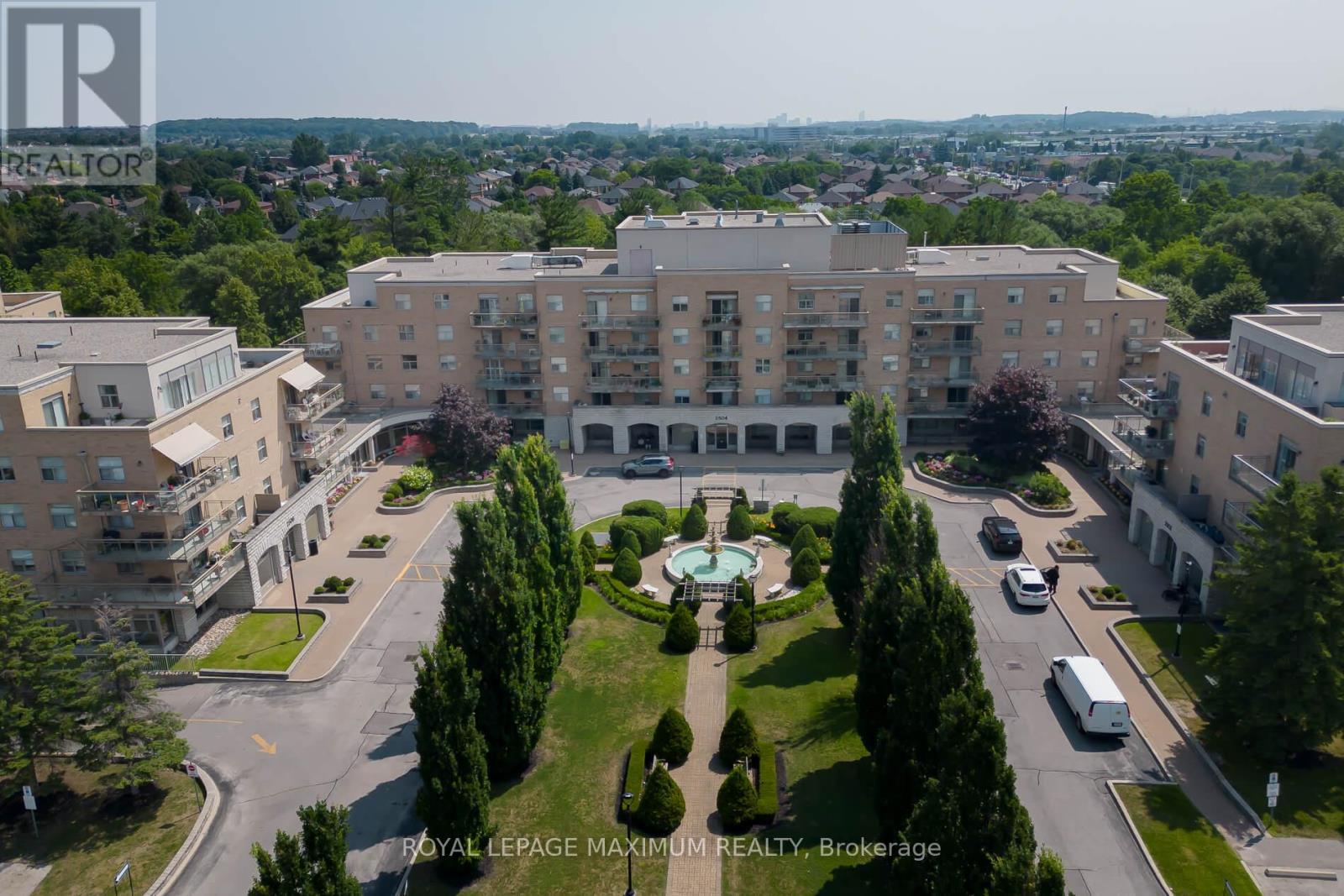408 - 2506 Rutherford Road, Vaughan, Ontario  L4K 5N4 - Photo 37 - N12295005