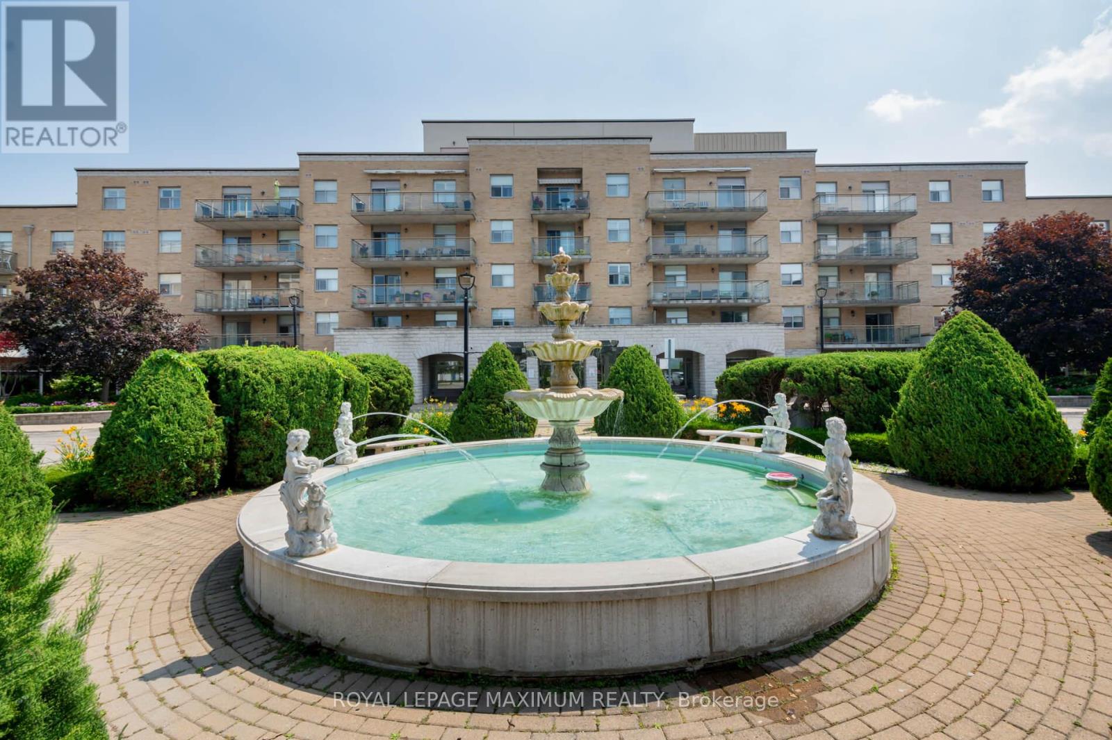 408 - 2506 Rutherford Road, Vaughan, Ontario  L4K 5N4 - Photo 38 - N12295005