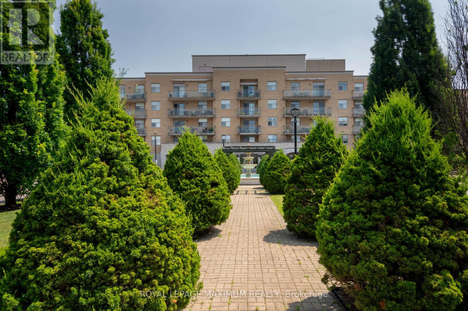 408 - 2506 Rutherford Road, Vaughan, Ontario  L4K 5N4 - Photo 39 - N12295005