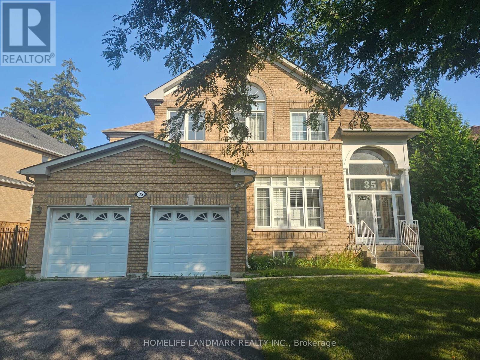 35 FORESTER CRESCENT, markham (cachet), Ontario