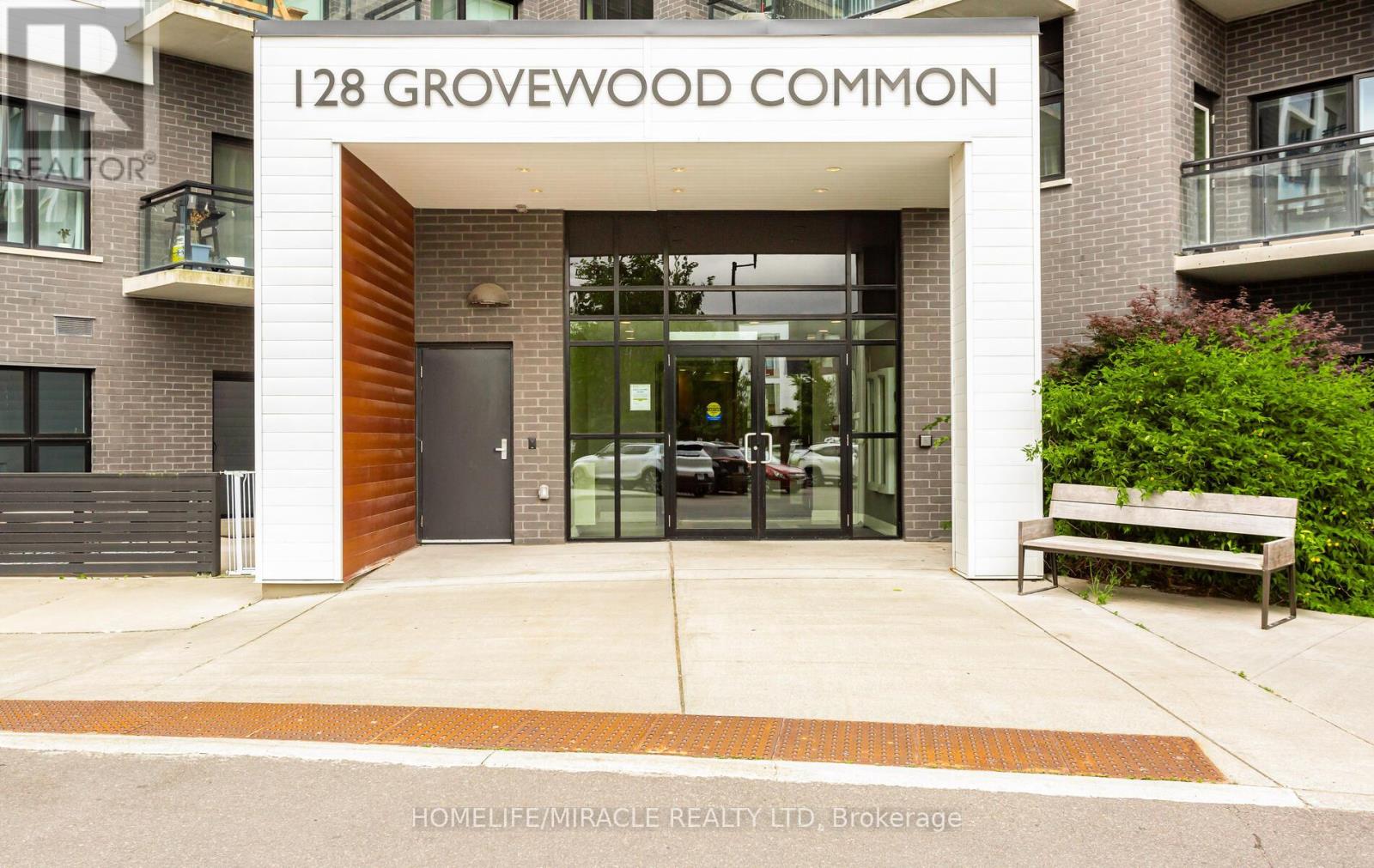 204 - 128 Grovewood Common, Oakville, Ontario  L6H 0X3 - Photo 2 - W12294974
