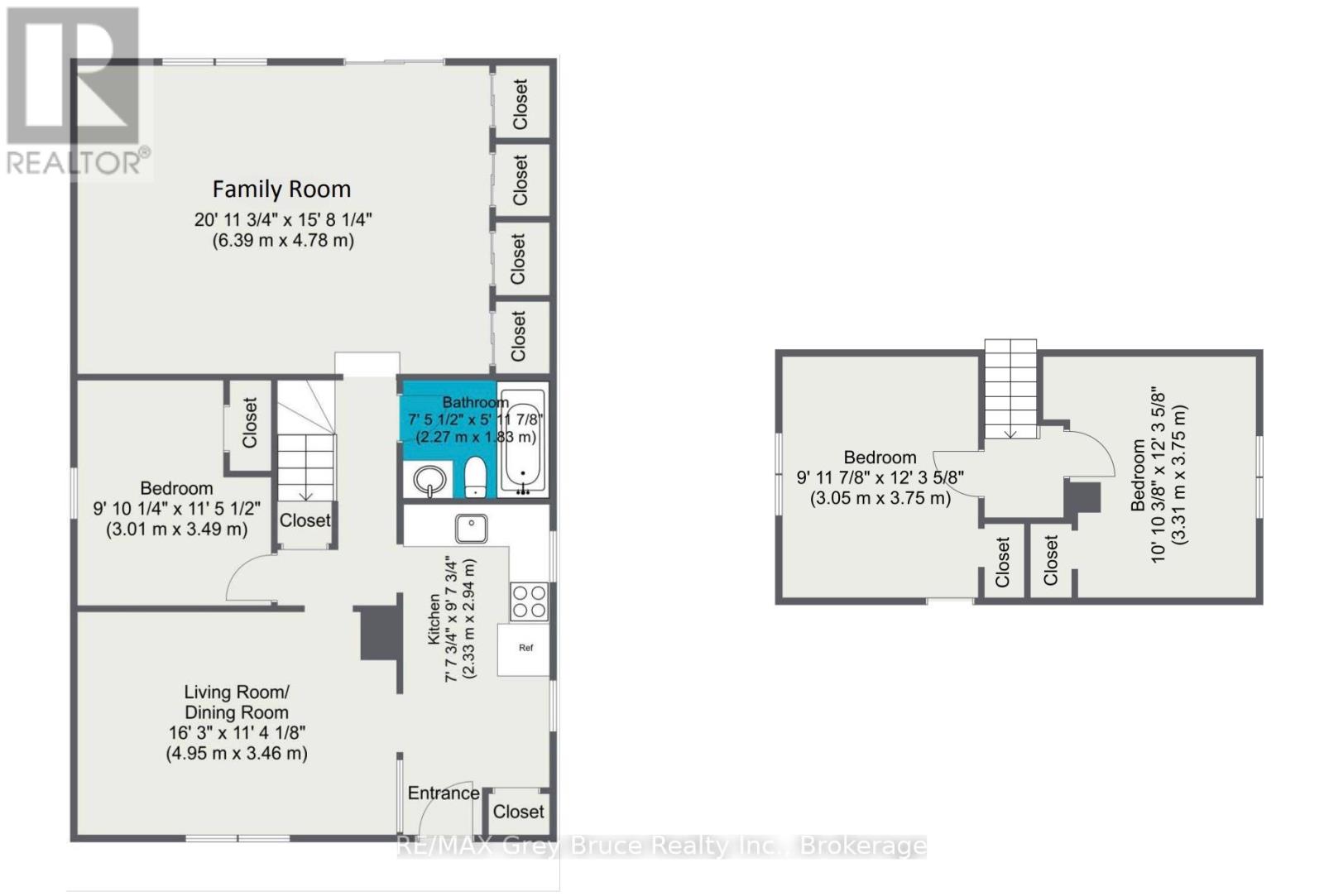 789 6th 'a' Street E, Owen Sound, Ontario N4K 1G6 - Photo 32 - X12291772