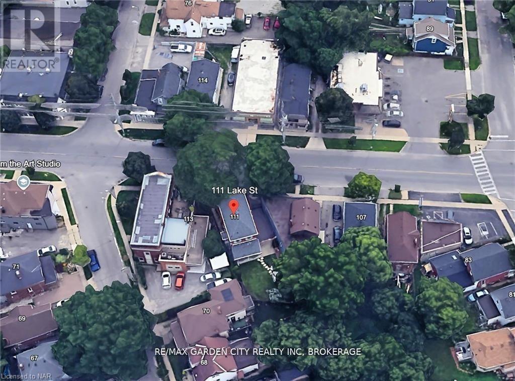 111 Lake Street, St. Catharines (Downtown), Ontario  L2R 5X7 - Photo 26 - X12295072