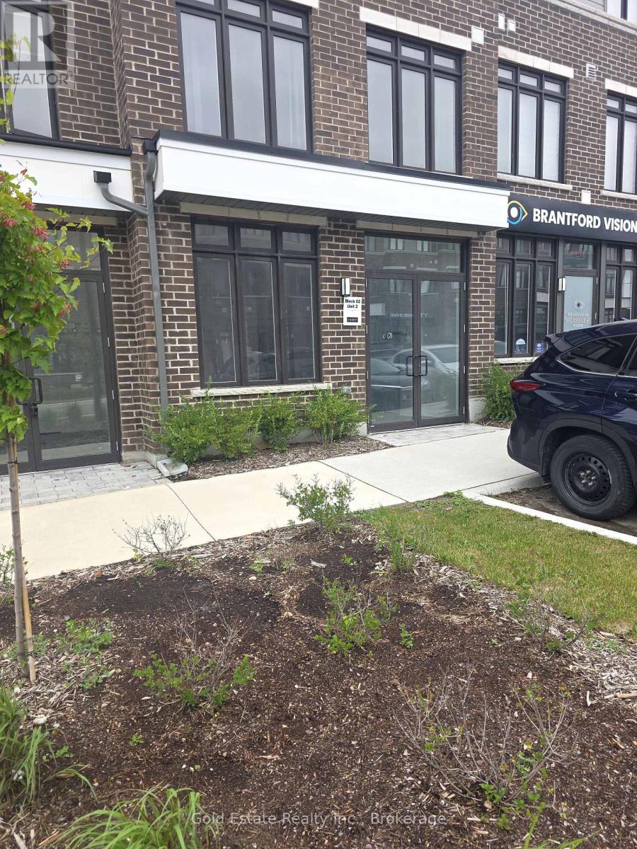 202 - 585 Colborne Street, Brantford, Ontario N3S 3M7 - Photo 2 - X12294988