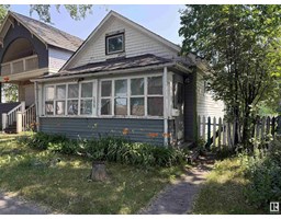 12027 93 ST NW Alberta Avenue
