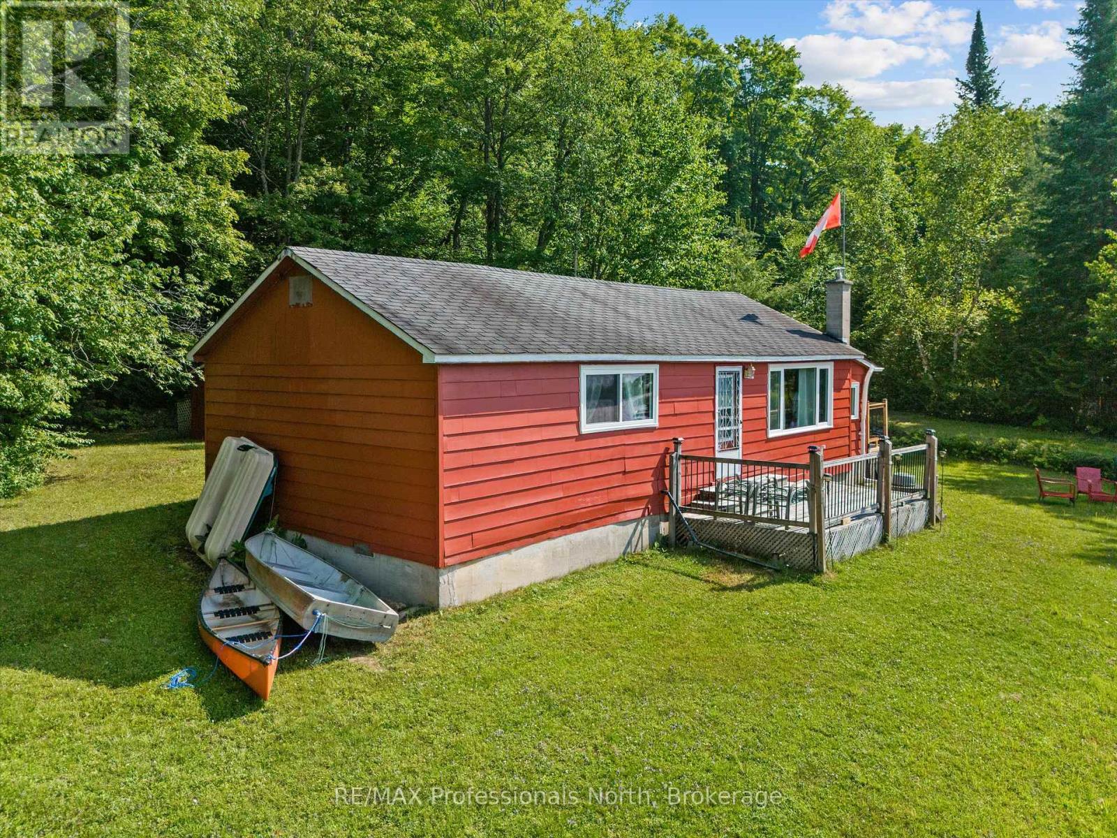 1020 Gordonier Lake Road, Bracebridge, Ontario  P1L 1X3 - Photo 25 - X12295057