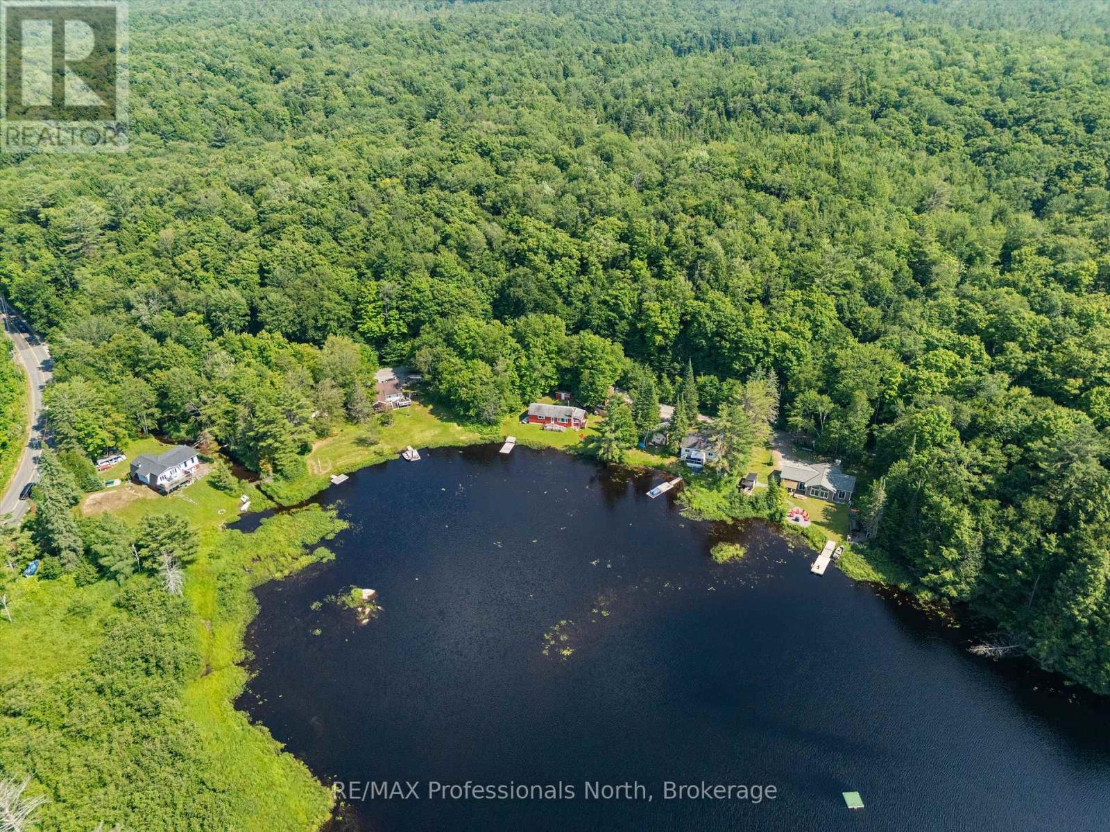 1020 Gordonier Lake Road, Bracebridge, Ontario  P1L 1X3 - Photo 26 - X12295057