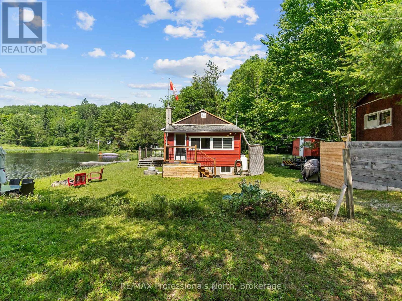 1020 Gordonier Lake Road, Bracebridge, Ontario  P1L 1X3 - Photo 28 - X12295057