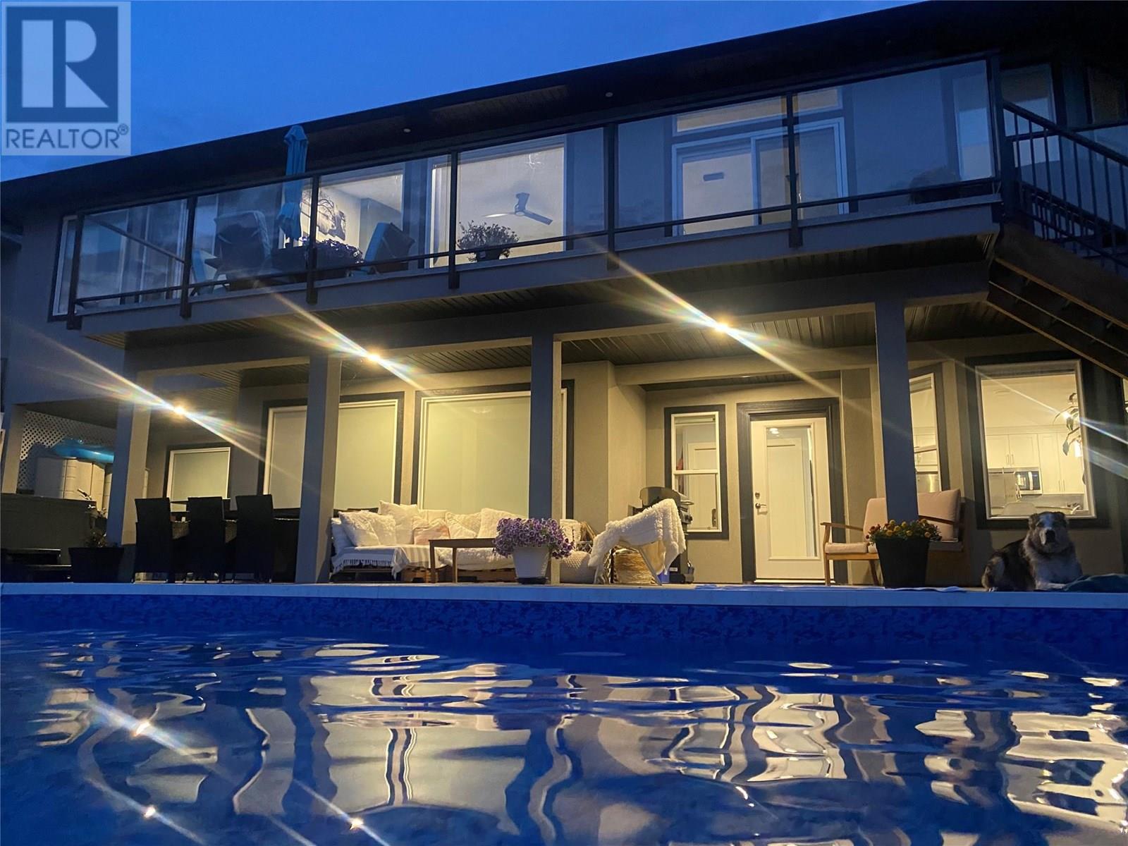 4003 FINNERTY Road, penticton, British Columbia