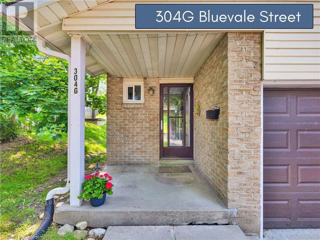 Property at 304G BLUEVALE Street N Unit# 38 image 1