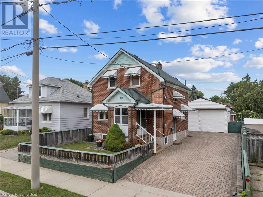 Property at 188 WENTWORTH Avenue image 1