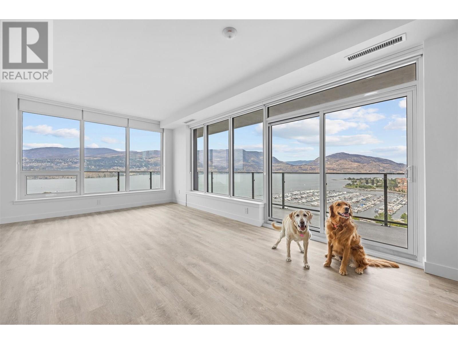 238 Leon Avenue Unit# 1808, kelowna, British Columbia