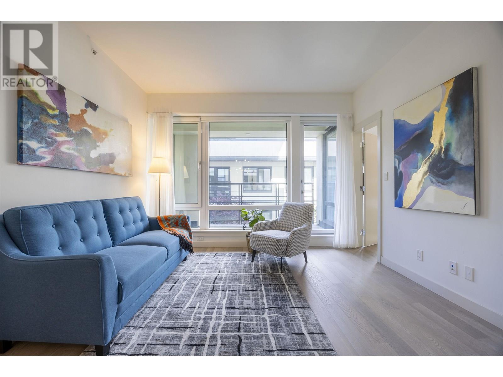 208 4408 CAMBIE STREET, vancouver, British Columbia