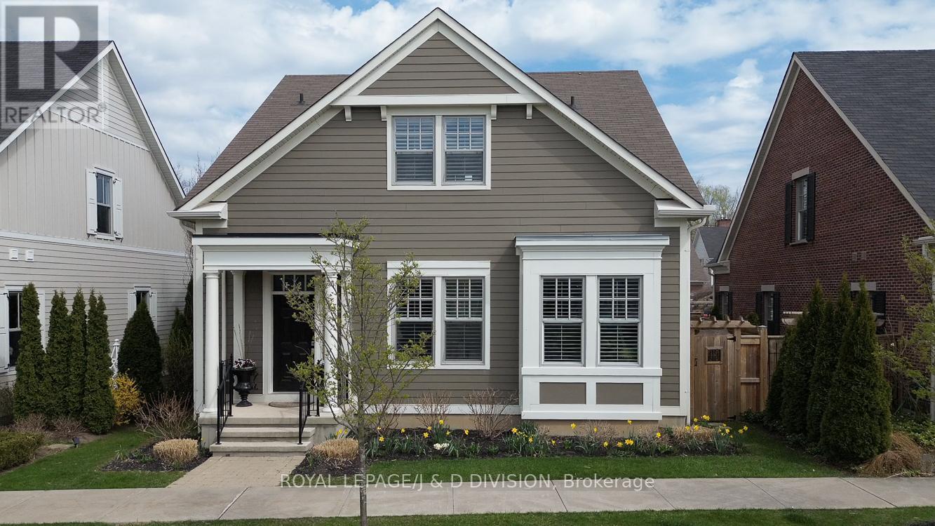 73 Brock Street, Niagara-On-The-Lake, Ontario  L0S 1J0 - Photo 43 - X12295074