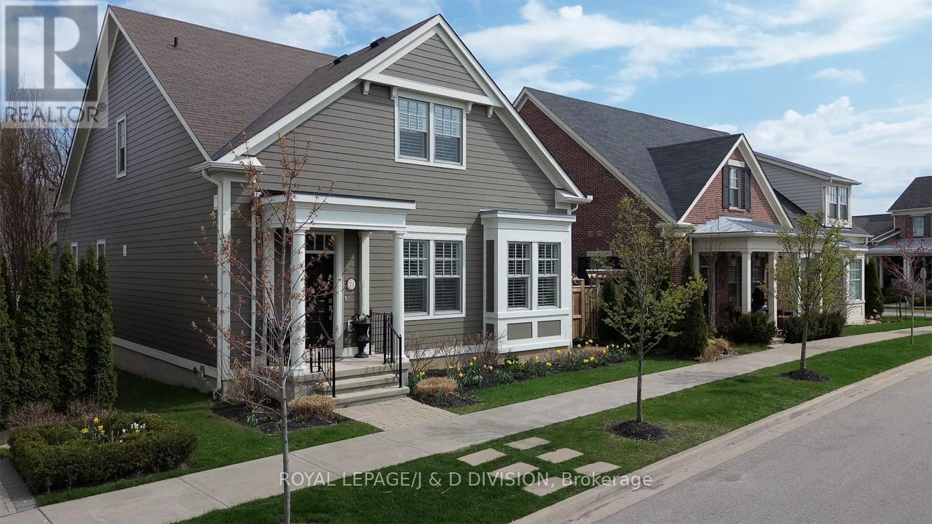 73 Brock Street, Niagara-On-The-Lake, Ontario  L0S 1J0 - Photo 44 - X12295074