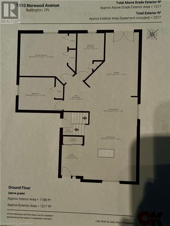 1510 Norwood Avenue, Burlington, Ontario  L7T 1V8 - Photo 48 - 40752484