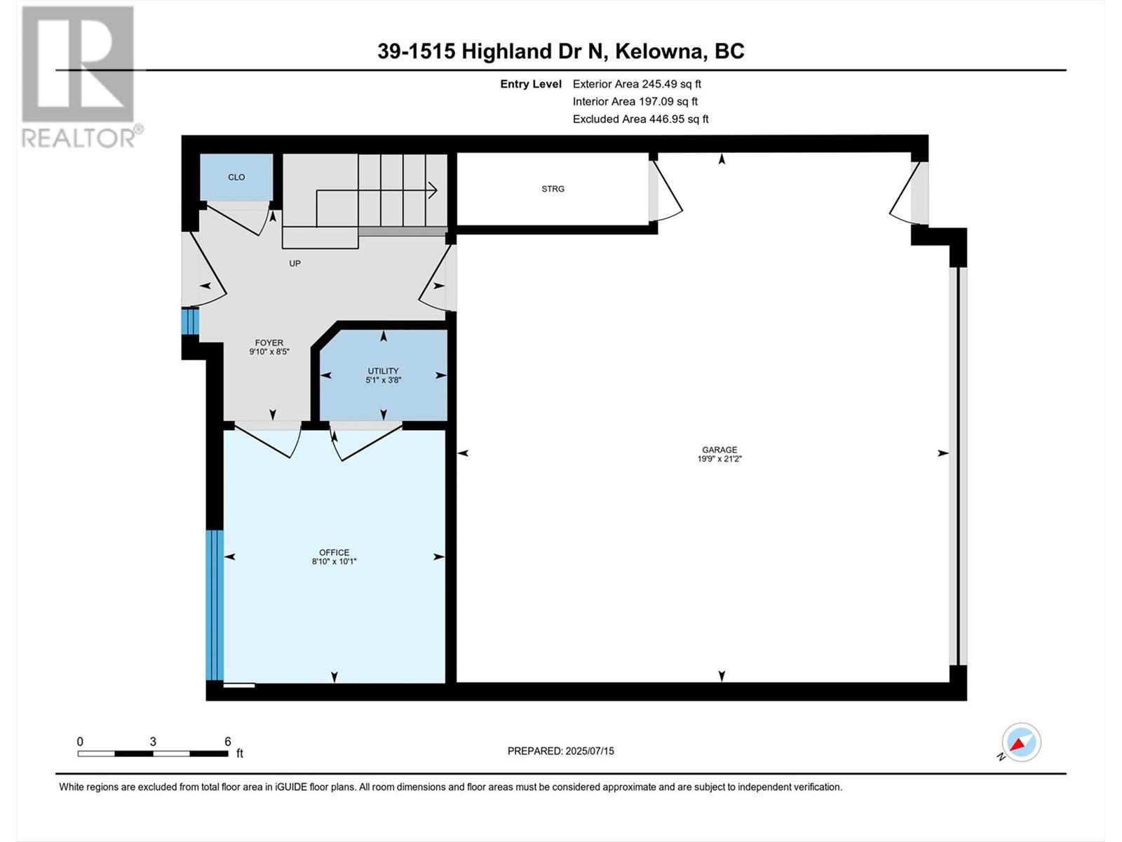 1515 Highland Drive N Unit# 39, Kelowna, British Columbia  V1Y 0C9 - Photo 44 - 10354574