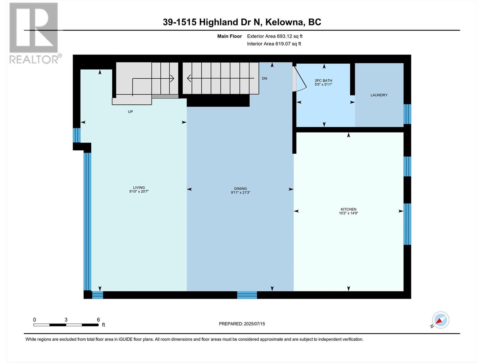 1515 Highland Drive N Unit# 39, Kelowna, British Columbia  V1Y 0C9 - Photo 43 - 10354574
