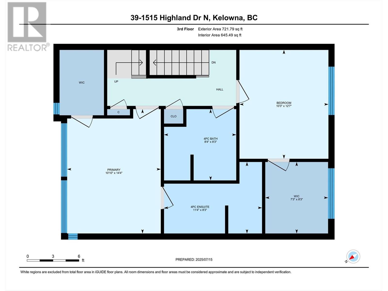 1515 Highland Drive N Unit# 39, Kelowna, British Columbia  V1Y 0C9 - Photo 42 - 10354574
