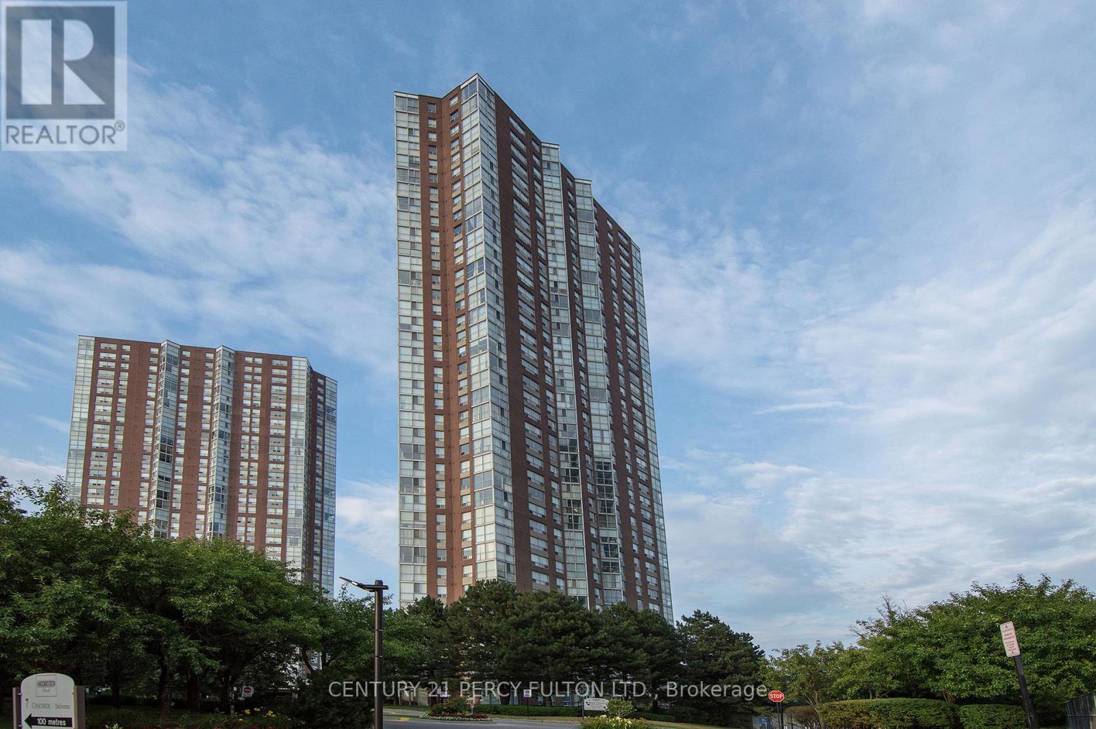 2105 - 5 Concorde Place, Toronto, Ontario  M3C 3M8 - Photo 2 - C12294828