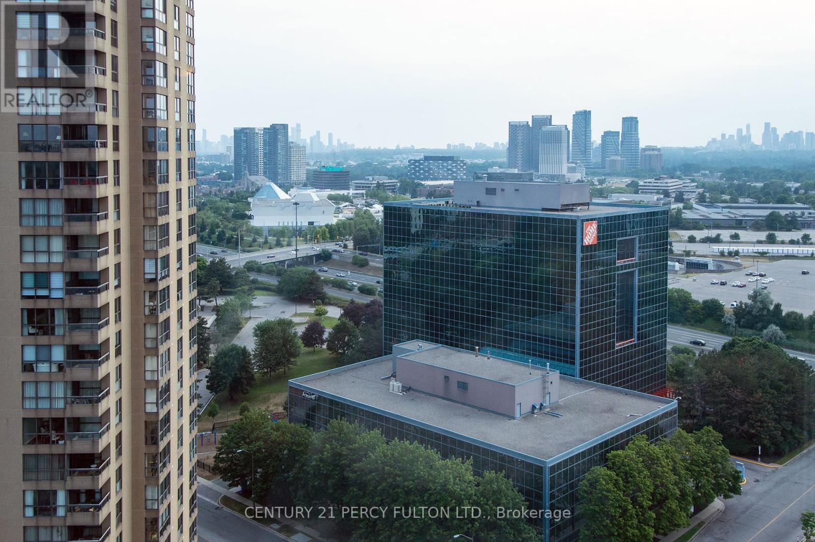 2105 - 5 Concorde Place, Toronto, Ontario  M3C 3M8 - Photo 5 - C12294828